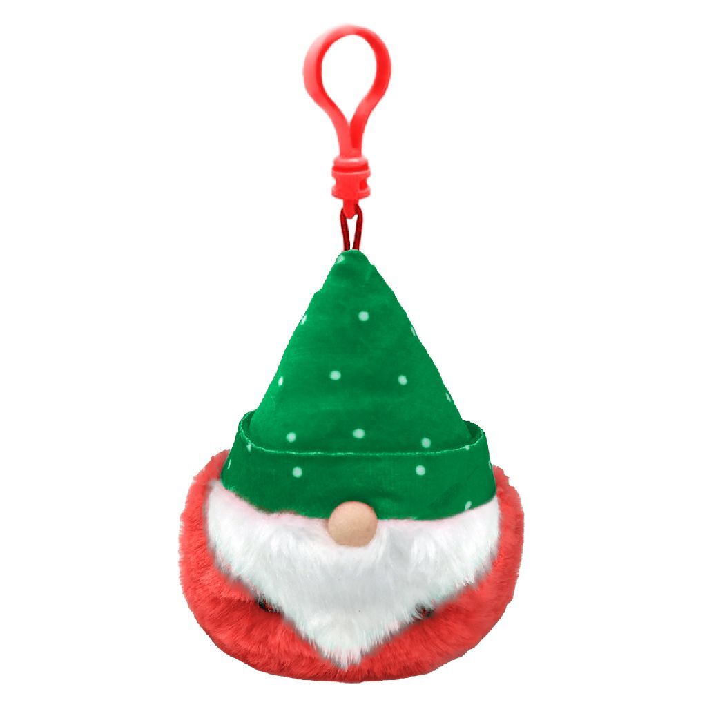 TY\u0020Beanie\u0020Boo\u0027s\u0020Clip\u0020Christmas\u0020Gnome\u0020Green\u0020Hat\u00207cm