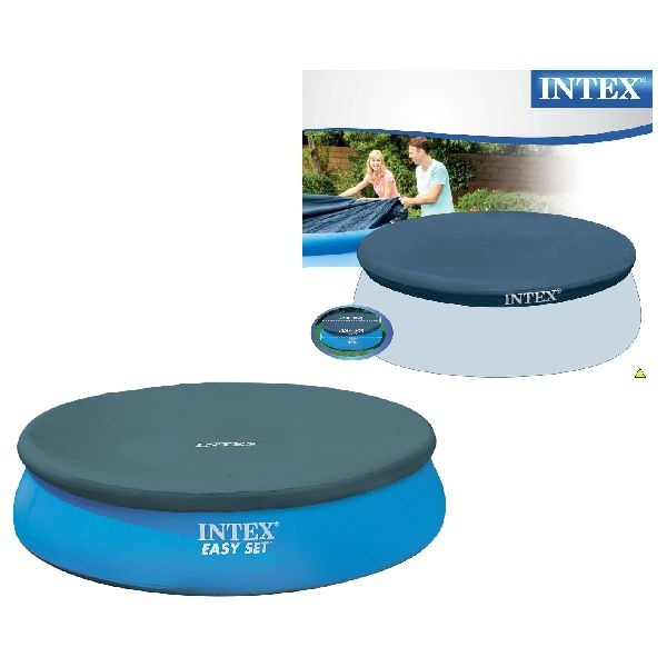 Intex\u0020Easy\u0020Set\u002028021\u0020Afdekzeil\u0020Zwembad\u0020305cm