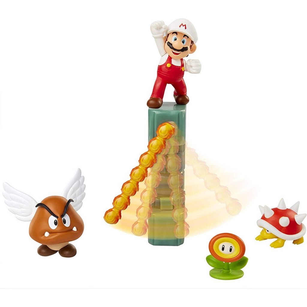 Jakks\u0020Super\u0020Mario\u0020Lava\u0020Castle\u0020Speelset Jakks\u0020Super\u0020Mario\u0020Lava\u0020Castle\u0020Speelset