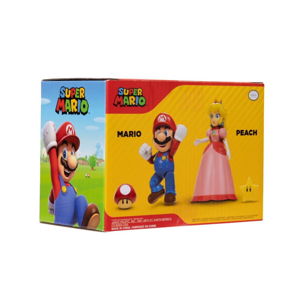 Super\u0020Mario\u0020Figuren\u0020Mario\u0020en\u0020Peach