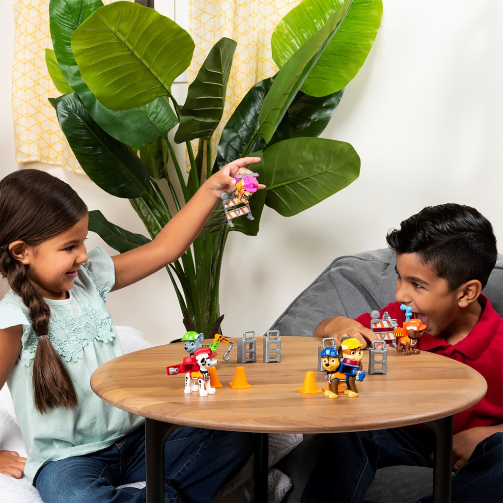 Paw\u0020Patrol\u0020Bouw\u0020Puppies\u0020Assorti