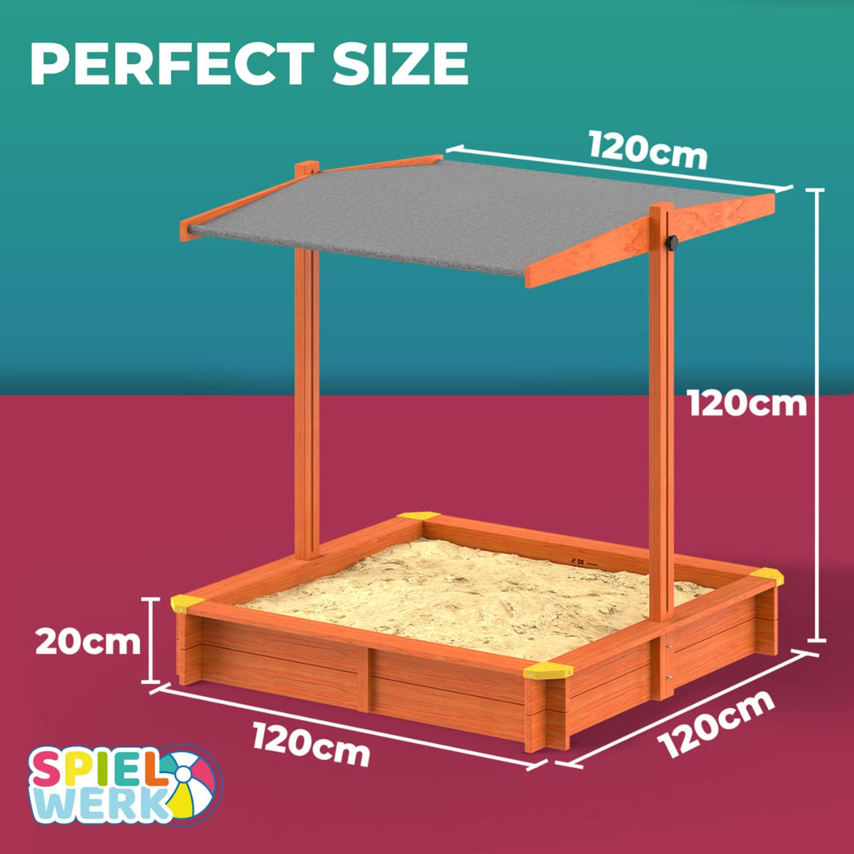 Zandbak\u0020met\u0020deksel\u0020Deluxe\u0020120x120cm Zandbak\u0020met\u0020deksel\u0020Deluxe\u0020120x120cm