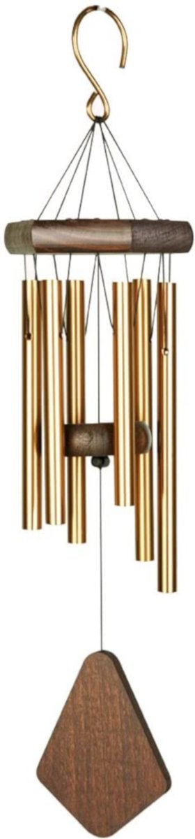 Nature\u0027s\u0020Melody\u0020Windgong\u0020Gestemde\u0020Klankbuizen\u0020106cm\u0020Aluminium\u002DBrons Nature\u0027s\u0020Melody\u0020Windgong\u0020Gestemde\u0020Klankbuizen\u0020106cm\u0020Aluminium\u002DBrons