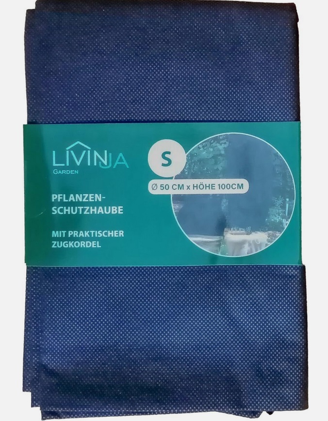 Livinja\u0020Plantenhoes\u0020tegen\u0020vorst\u0020\u002D\u0020Beschermhoes\u0020winter\u0020boom\u002Fplant\u0020\u002D\u0020\u00D8\u002050cm\u0020\u002D\u0020Antraciet\u0020\u002D\u0020Planthoes\u0020\u002D\u0020Maat\u0020S