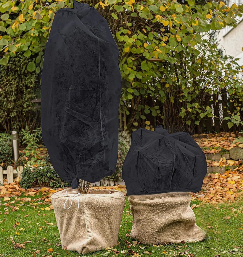 Livinja\u0020Plantenhoes\u0020tegen\u0020vorst\u0020\u002D\u0020Beschermhoes\u0020winter\u0020boom\u002Fplant\u0020\u002D\u0020\u00D8\u0020100cm\u0020\u002D\u0020Antraciet\u0020\u002D\u0020Planthoes\u0020\u002D\u0020Maat\u0020L