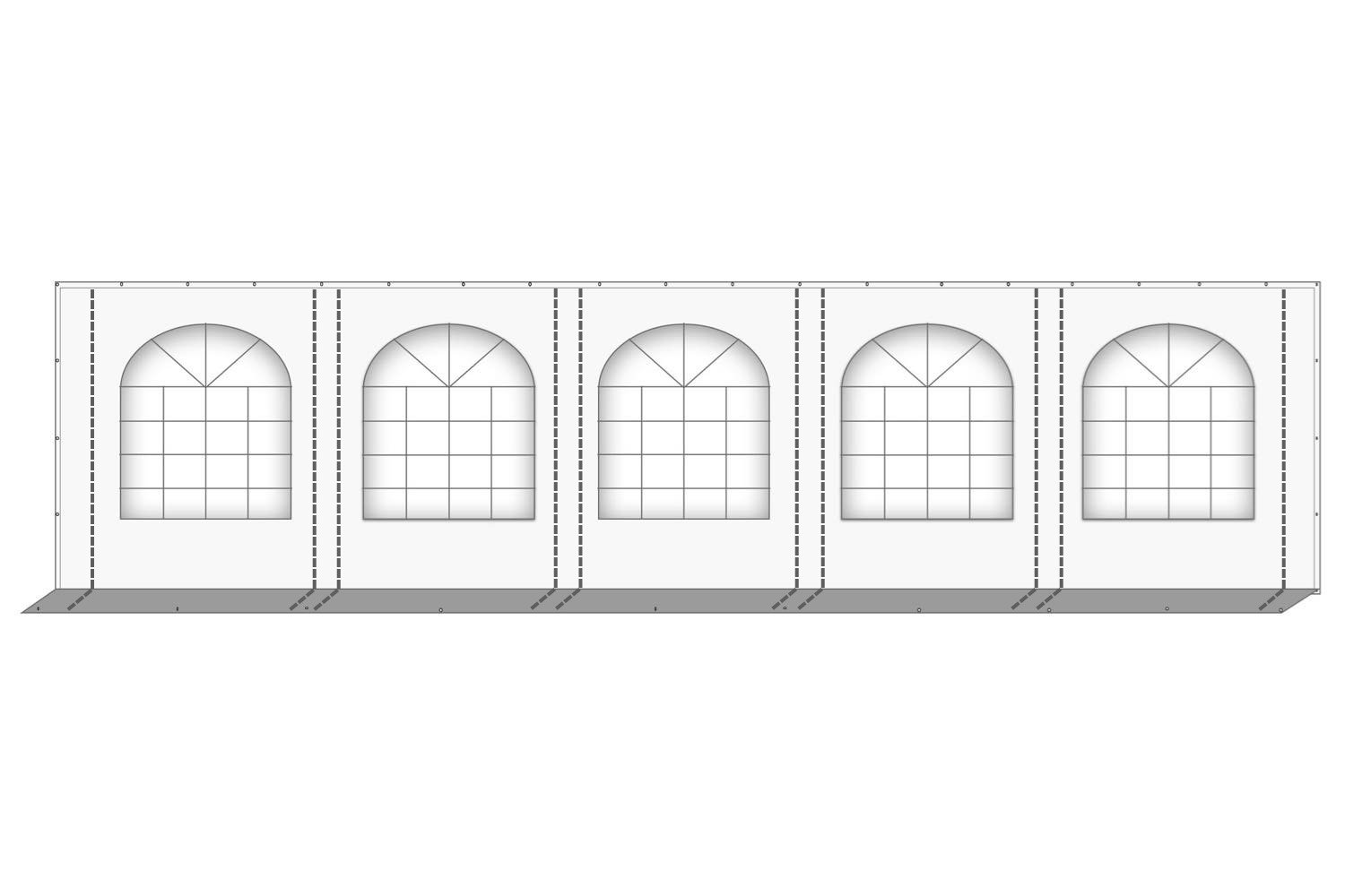 PVC\u0020zijwand\u0020met\u0020boogramen\u0020lengte\u002010m\u002D220cm\u0020hoog\u002Dkies\u0020je\u0020kleur PVC\u0020zijwand\u0020met\u0020boogramen\u0020lengte\u002010m\u002D220cm\u0020hoog\u002Dkies\u0020je\u0020kleur