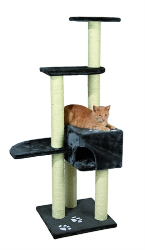 TRIXIE\u0020KRABPAAL\u0020ALICANTE\u0020ANTRACIET\u002045X45X142\u0020CM TRIXIE\u0020KRABPAAL\u0020ALICANTE\u0020ANTRACIET\u002045X45X142\u0020CM