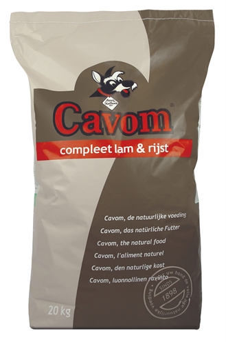 CAVOM\u0020COMPLEET\u0020LAM\u002FRIJST\u002020\u0020KG