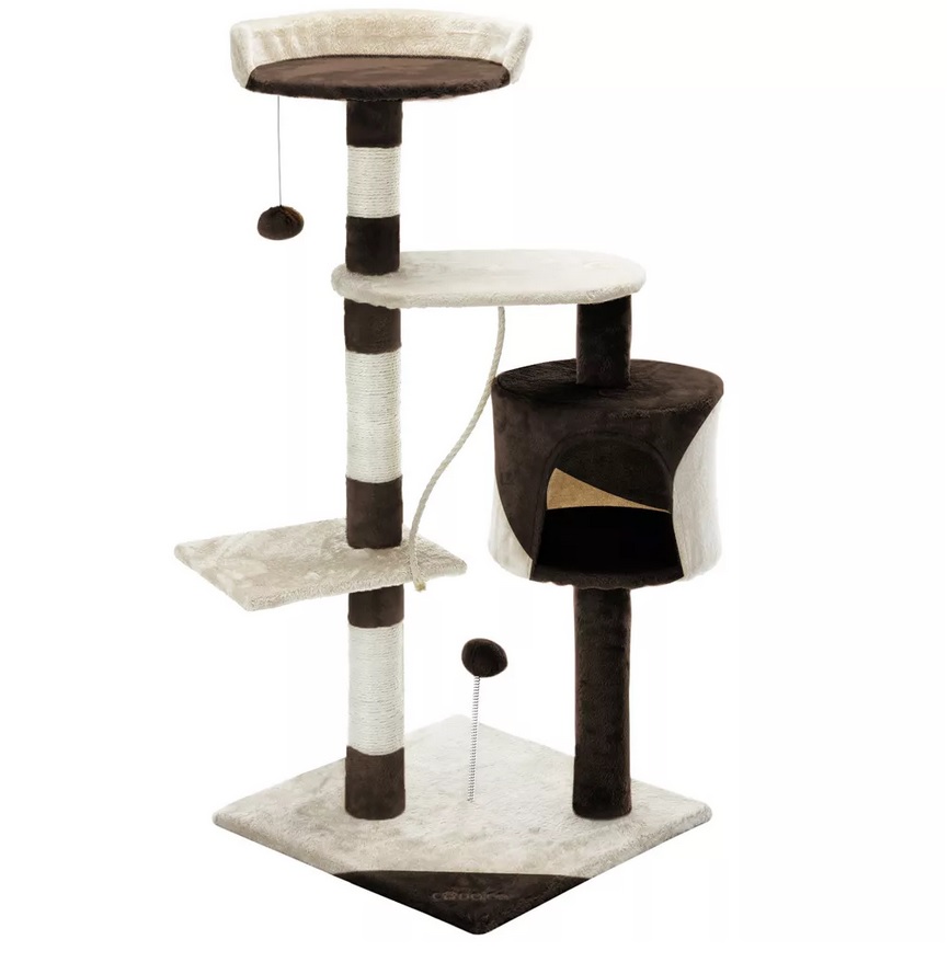 Krabpaal,\u0020kattenkrabpaal,\u0020kattenpaal,\u0020112\u0020cm,\u0020bruin\u002Fbeige Krabpaal,\u0020kattenkrabpaal,\u0020kattenpaal,\u0020112\u0020cm,\u0020bruin\u002Fbeige