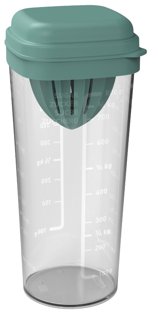 Rotho\u0020shaker\u0020met\u0020pers\u00201\u0020l\u0020loft\u0020mistletoe\u0020groen Rotho\u0020shaker\u0020met\u0020pers\u00201\u0020l\u0020loft\u0020mistletoe\u0020groen