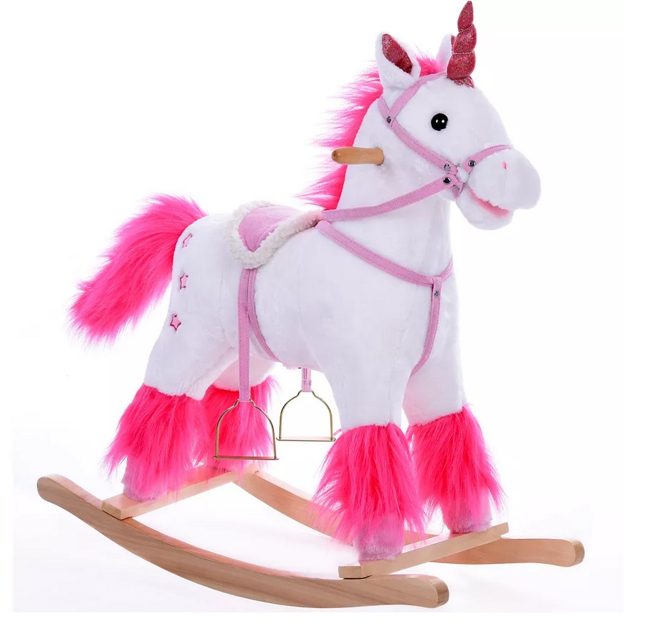 Schommel\u0020Eenhoorn\u0020met\u0020stijgbeugels\u0020zadel\u0020en\u0020geluid Schommel\u0020Eenhoorn\u0020met\u0020stijgbeugels\u0020zadel\u0020en\u0020geluid