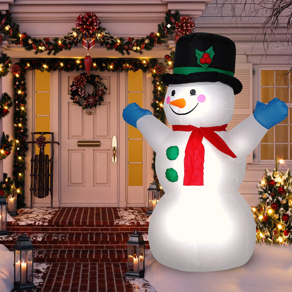 Opblaasbare\u0020sneeuwpop\u0020XL\u0020verlicht\u0020met\u0020verlichting\u0020120cm Opblaasbare\u0020sneeuwpop\u0020XL\u0020verlicht\u0020met\u0020verlichting\u0020120cm