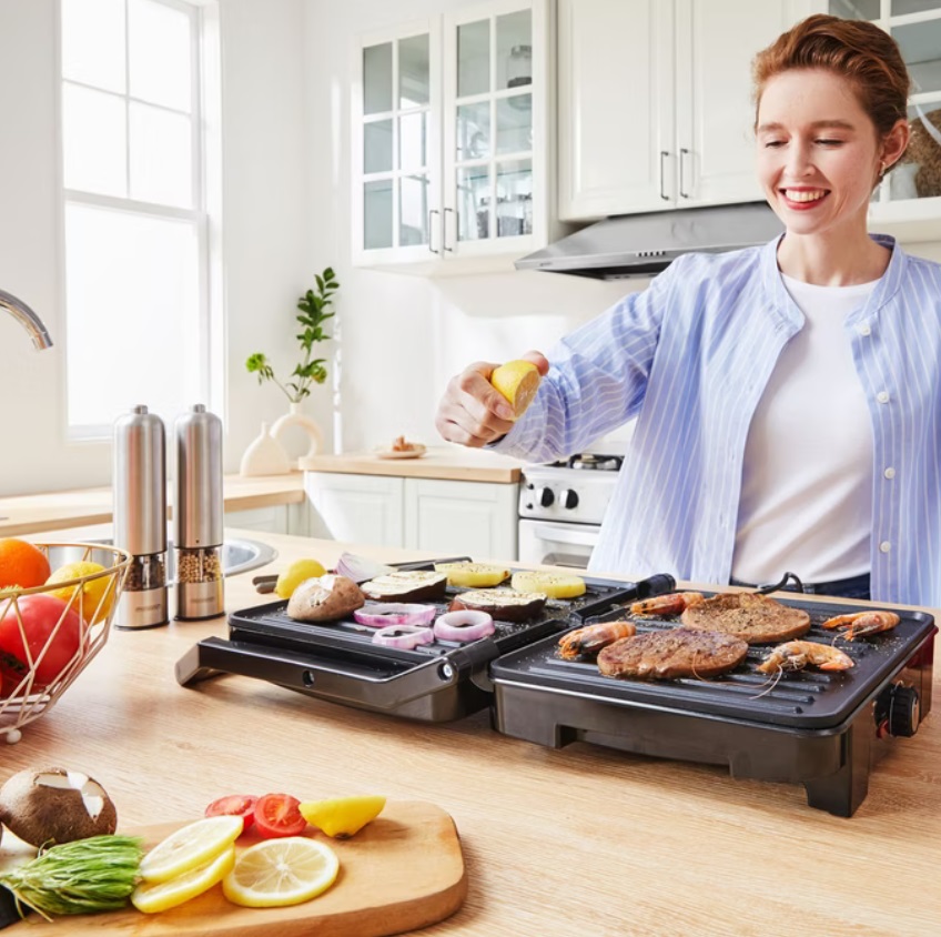 Contactgrill\u0020zwart\u00201500W Contactgrill\u0020zwart\u00201500W