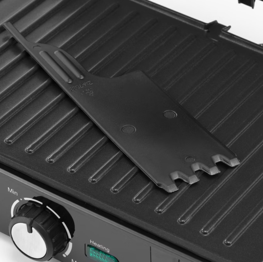 Contactgrill\u0020zilver\u0020vermogen\u00202200\u0020Watt