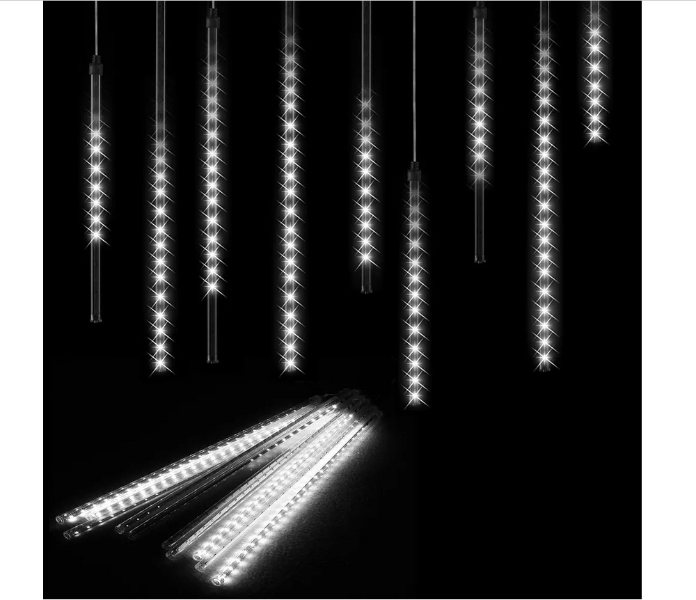 Diamanten\u0020regenlichtketting\u0020koud\u0020wit\u0020binnen\u0020of\u0020buiten