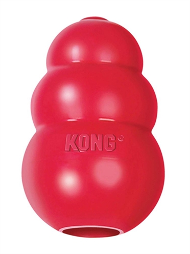 KONG\u0020CLASSIC\u0020ROOD\u0020XL\u00209X9X12,5\u0020CM
