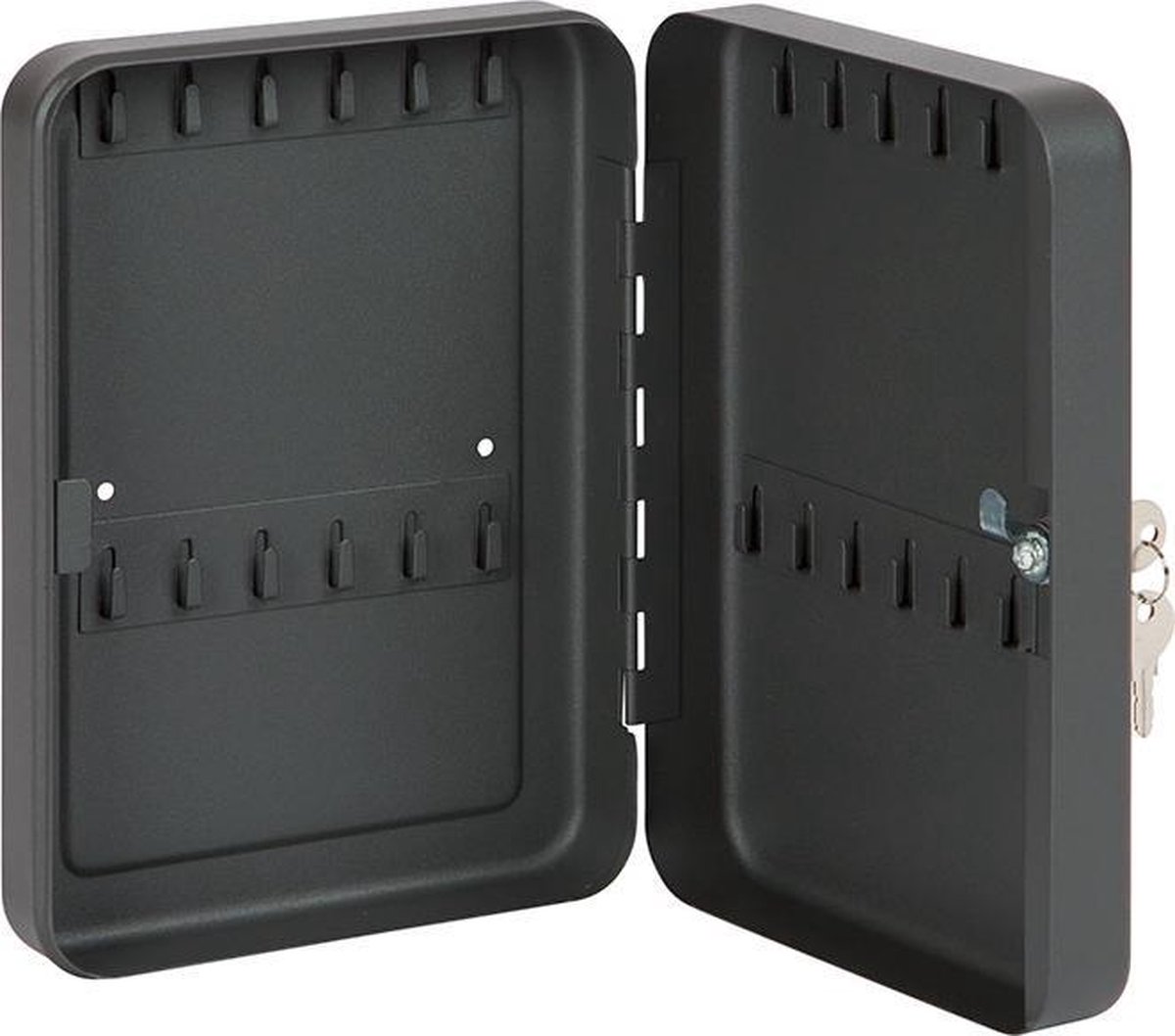 Sleutelkast\u0020plaats\u0020voor\u002024\u0020sleutels\u0020mat\u0020antraciet