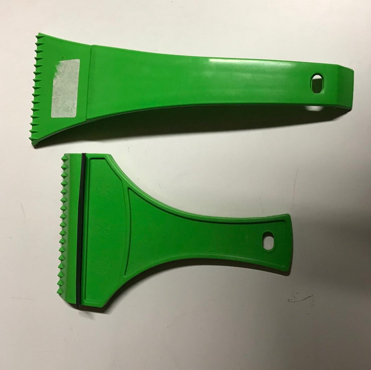 IJskrabberset\u0020Groen