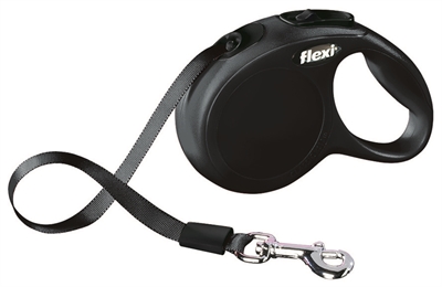 FLEXI\u0020ROLLIJN\u0020CLASSIC\u0020TAPE\u0020ZWART\u0020XS\u00203MTR