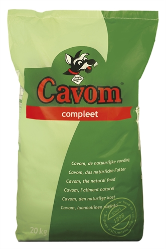 CAVOM\u0020COMPLEET\u002020\u0020KG
