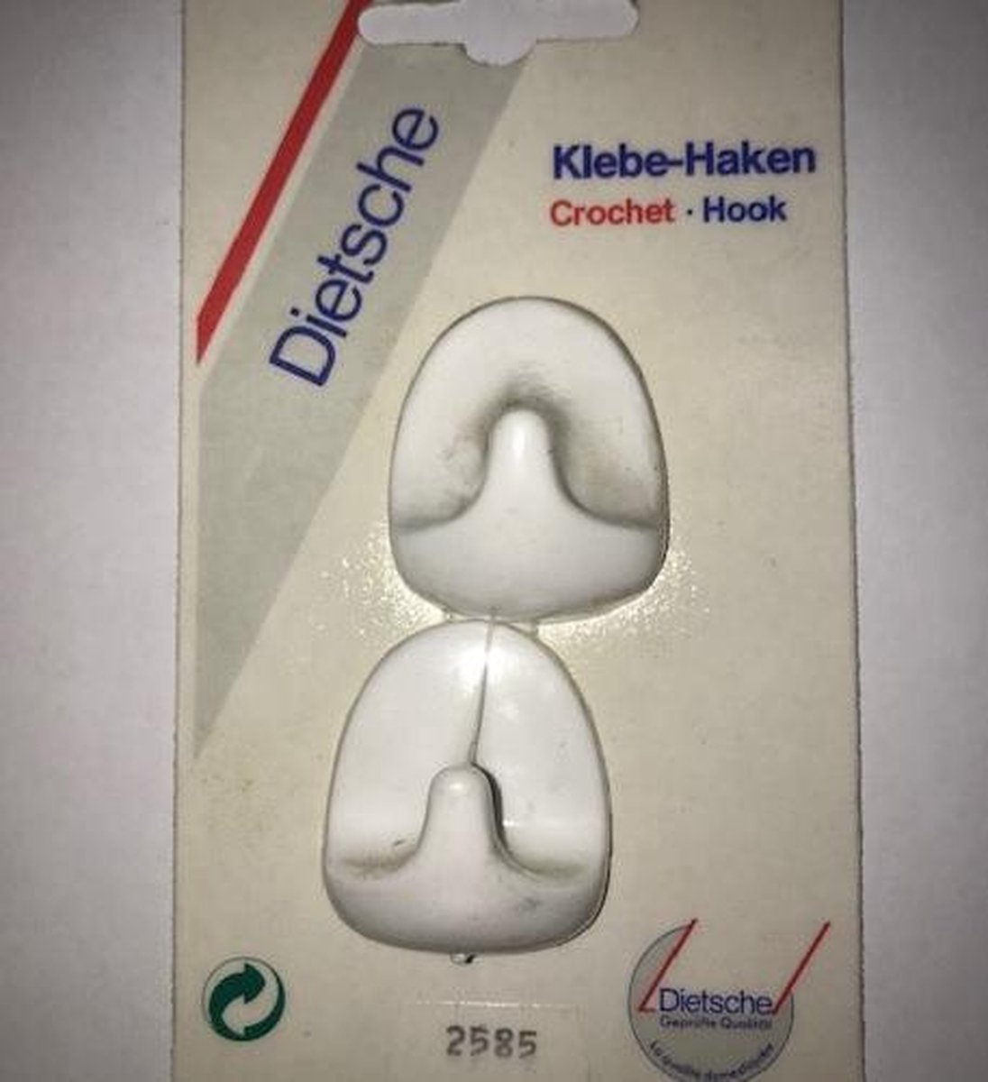 Universele\u0020handdoekhaken\u0020zelfklevend\u0020\u0028setje\u0020van\u00202\u0029\u0020wit