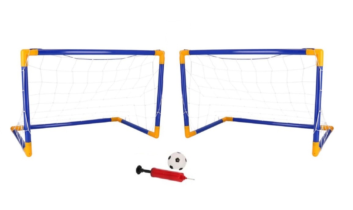 Voetbaldoel\u0020set\u00202\u0020Goals\u0020\u002D\u0020met\u0020bal\u0020en\u0020pomp\u0020\u002D\u002081x\u002043\u0020x\u002052\u0020cm\u0020