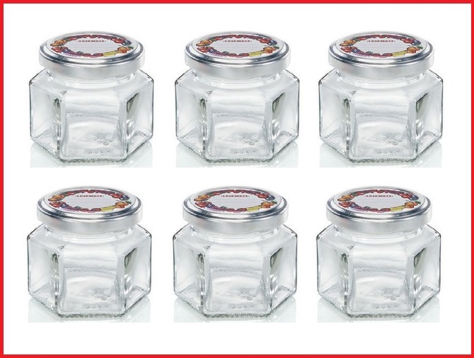 Leifheit\u00203209\u0020Jampot\u0020Zeshoekig\u0020106\u0020ml\u0020Glas\u002FZilver\u0020\u0028set\u0020van\u00206\u0020stuks\u0029 Leifheit\u00203209\u0020Jampot\u0020Zeshoekig\u0020106\u0020ml\u0020Glas\u002FZilver\u0020\u0028set\u0020van\u00206\u0020stuks\u0029