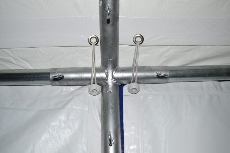 Opslagtent\u0020Premium\u0020PVC\u00204x8\u0020mtr\u0020in\u0020Zwart