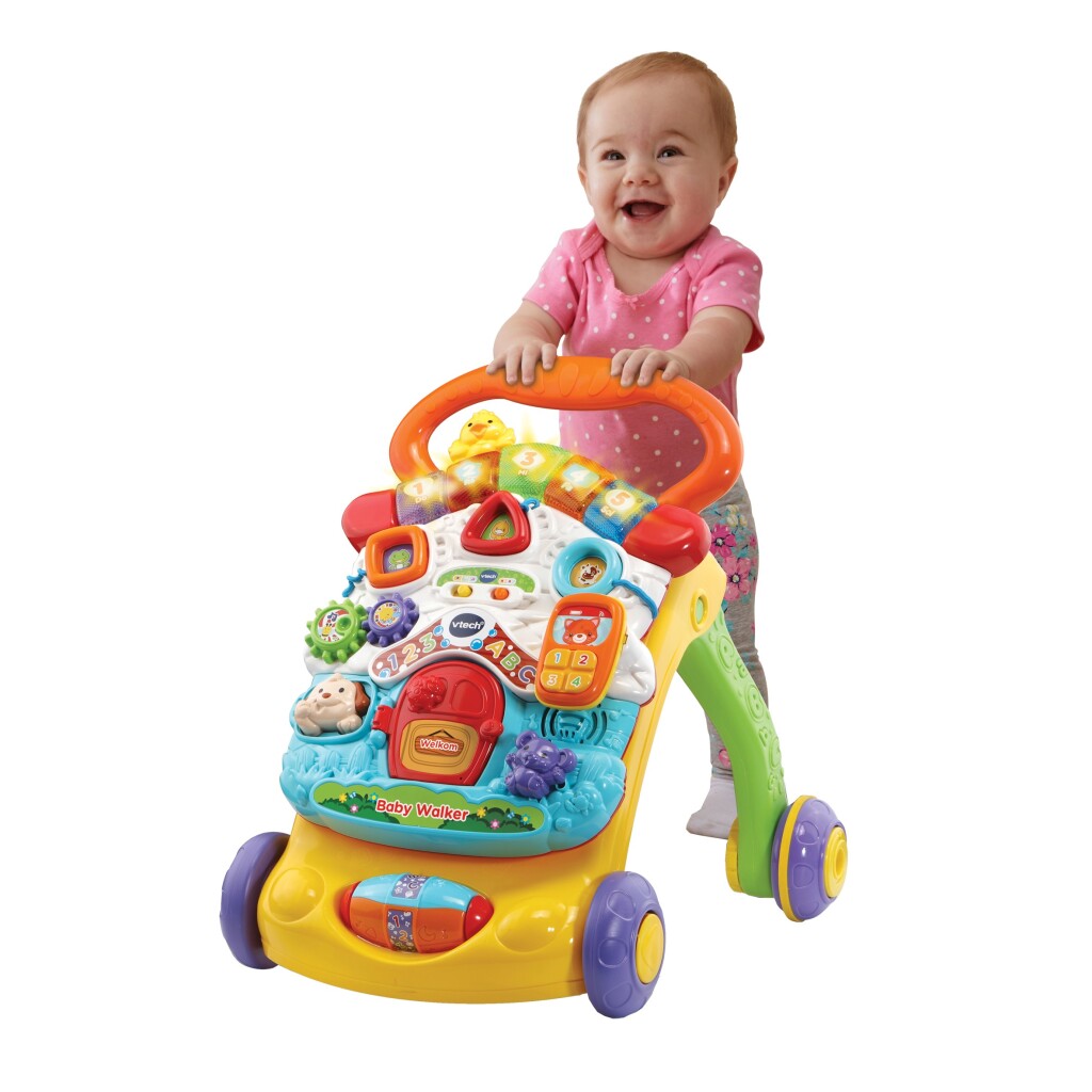 VTech\u0020Baby\u0020Walker\u0020met\u0020Licht\u0020en\u0020Geluid