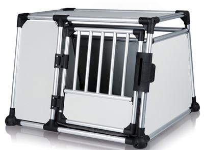 TRIXIE\u0020TRANSPORTBOX\u0020ALUMINIUM\u0020L\u002093X64X81\u0020CM