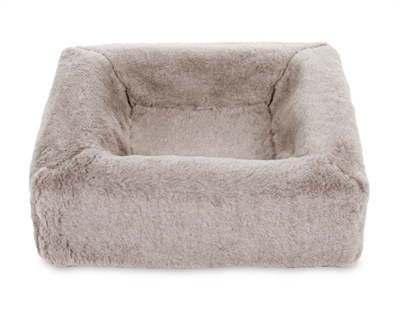 BIA\u0020BED\u0020FLEECE\u0020OVERTREK\u0020HONDENMAND\u0020TAUPE\u0020BIA\u002D45\u002045X45X12\u0020CM