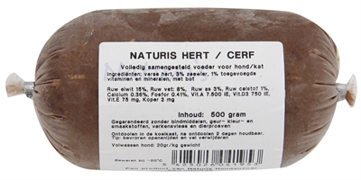 NATURIS\u0020HERT\u002FRUND\u0020500\u0020GR