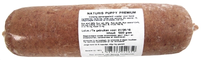 NATURIS\u0020PUPPY\u0020PREMIUM\u00201000\u0020GR