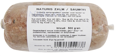 NATURIS\u0020ZALM\u0020500\u0020GR