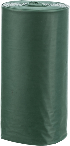 TRIXIE\u0020POEPZAKJES\u0020COMPOSTEERBAAR\u0020BOSGROEN\u00204X10\u0020STUKS