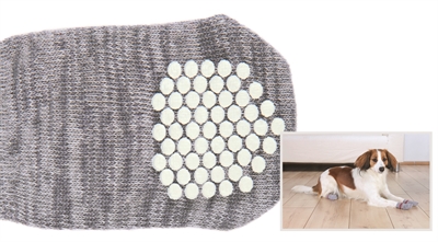 TRIXIE\u0020ANTISLIPSOKGRIJS\u00202\u0020ST\u0020L\u002DXL