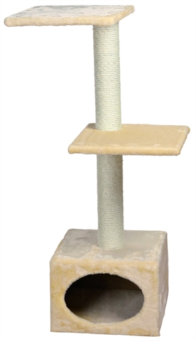 TRIXIE\u0020KRABPAAL\u0020BADALONA\u0020BEIGE\u002037X37X109\u0020CM