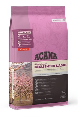 ACANA\u0020SINGLES\u0020GRASS\u002DFED\u0020LAMB\u002011,4\u0020kg