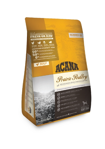 ACANA\u0020CLASSICS\u0020PRAIRIE\u0020POULTRY\u00202\u0020KG