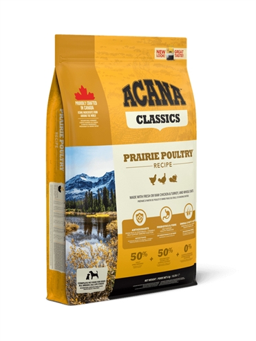 ACANA\u0020CLASSICS\u0020PRAIRIE\u0020POULTRY\u002017\u0020KG