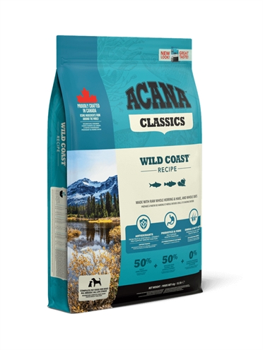 ACANA\u0020CLASSICS\u0020WILD\u0020COAST\u002017\u0020KG