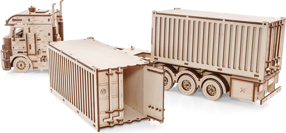 Eco\u0020Wood\u00203D\u0020Houten\u0020Puzzel\u0020Truck\u0020\u201CRoad\u0020King\u201D\u0020met\u0020Container\u002DSemitrailer\u0020Modelbouw Eco\u0020Wood\u00203D\u0020Houten\u0020Puzzel\u0020Truck\u0020\u201CRoad\u0020King\u201D\u0020met\u0020Container\u002DSemitrailer\u0020Modelbouw