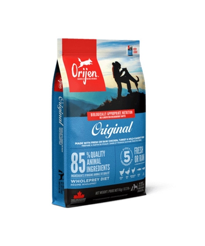 ORIJEN\u0020WHOLE\u0020PREY\u0020ORIGINAL\u0020DOG\u002011,4\u0020KG