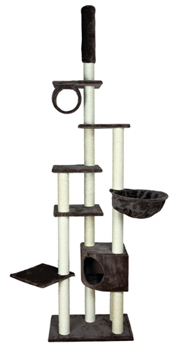 TRIXIE\u0020KRABPAAL\u0020MADRID\u0020GRIJS\u002068X44X245\u002D270\u0020CM