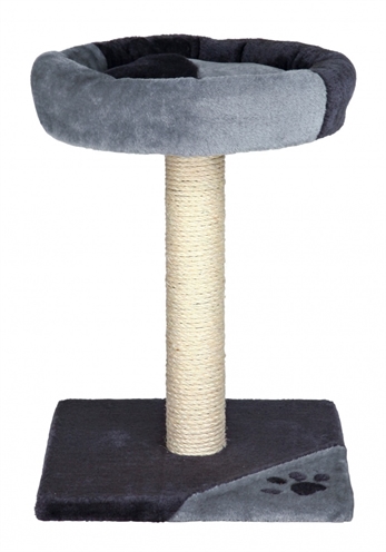 TRIXIE\u0020KRABPAAL\u0020TARIFA\u0020GRIJS\u0020\u002F\u0020ZWART\u002035X35X52\u0020CM
