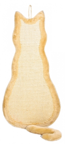 TRIXIE\u0020KRABPLANK\u0020KAT\u0020BEIGE\u002035X69\u0020CM