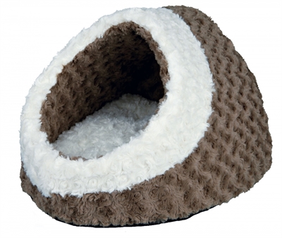 TRIXIE\u0020KATTENMAND\u0020IGLO\u0020KALINE\u0020TAUPE\u0020\u002F\u0020CREME\u002035X26X41\u0020CM