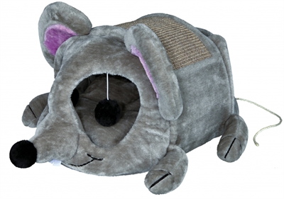 TRIXIE\u0020KATTENMAND\u0020LUKAS\u0020MUIS\u0020GRIJS\u0020\u002F\u0020TAUPE\u002035X33X65\u0020CM