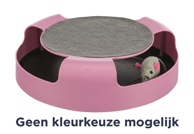 TRIXIE\u0020CATCH\u0020THE\u0020MOUSE\u0020KUNSTSTOF\u0020ASSORTI\u002025X6\u0020CM