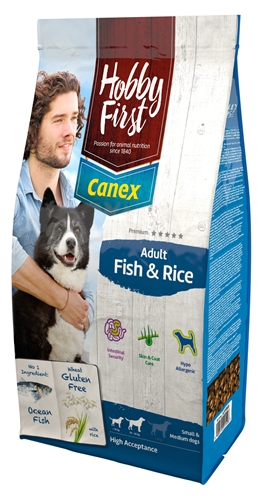 HOBBYFIRST\u0020CANEX\u0020ADULT\u0020FISH\u0020\u0026\u0020RICE\u002012\u0020KG